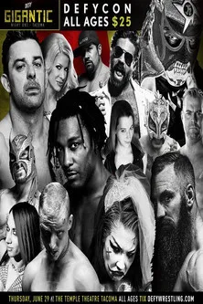 Cody Runnels interpreta a en DEFY4 Gigantic - Tag 1