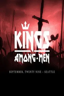 Póster de DEFY8 Kings Among Men