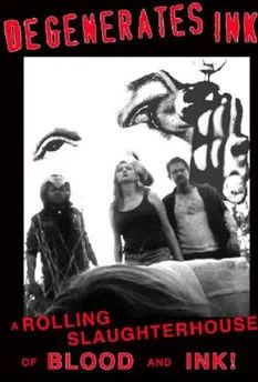 Póster de Degenerates Ink