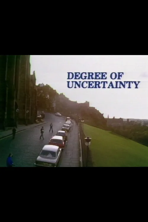 Garry Cooper interpreta a Billy en Degree of Uncertainty