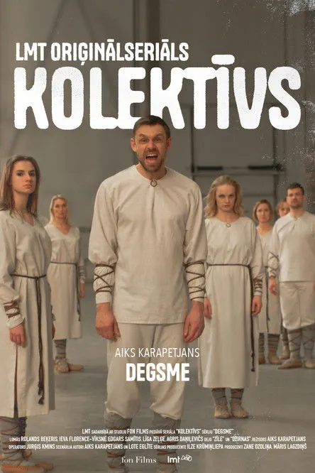 Ieva Florence-Viksne interpreta a  en Degsme