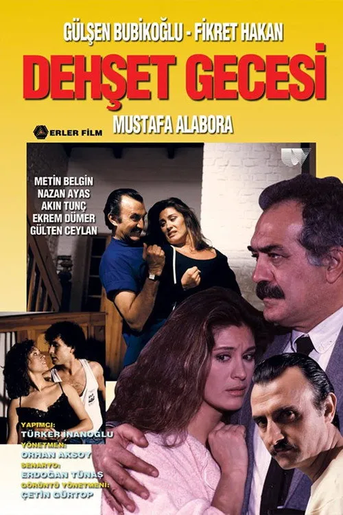 Metin Belgin interpreta a en Dehşet Gecesi