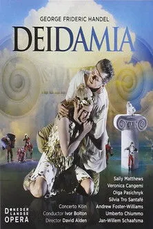 Póster de Deidamia