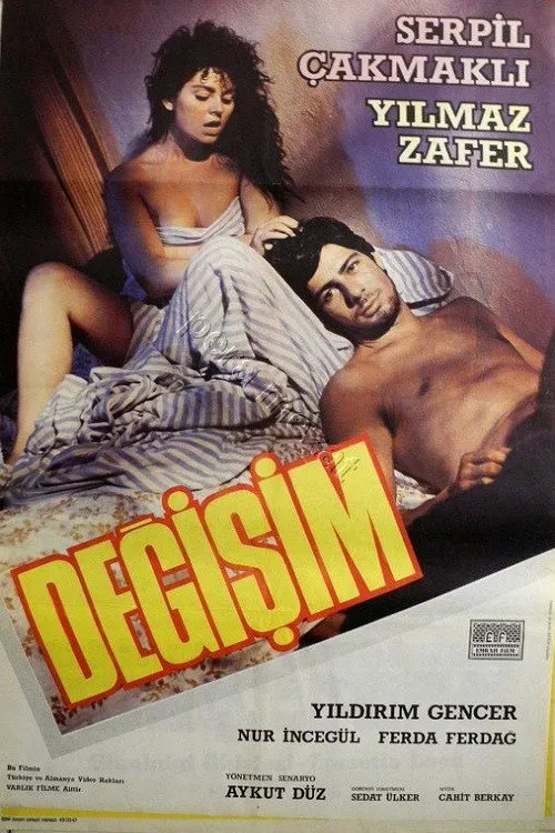 Serpil Çakmakli interpreta a Cemile en Değişim