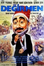Portada de Değirmen
