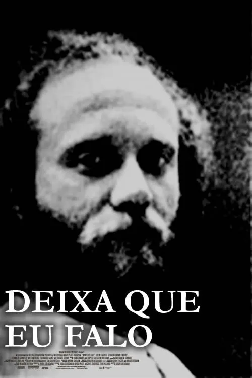 Leon Hirszman interpreta a  en Deixa Que Eu Falo
