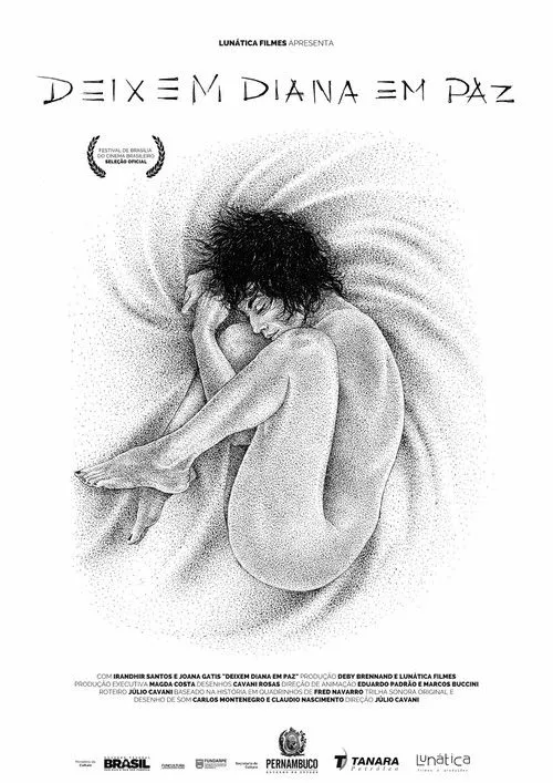 Póster de la película Deixem Diana em Paz