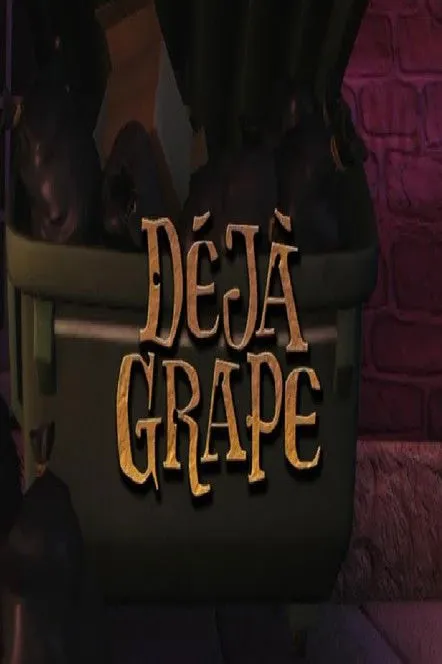 Póster de la película Déjà Grape