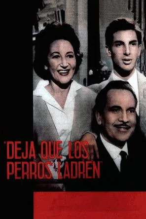 Rubén Sotoconil interpreta a  en Deja que los perros ladren