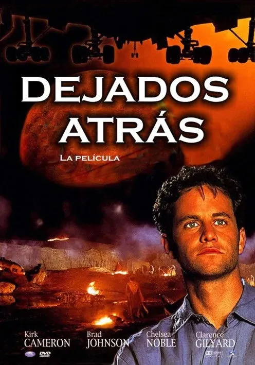 Kirk Cameron interpreta a Buck Williams en Dejados atrás