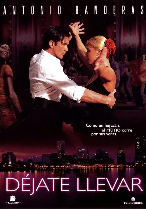Antonio Banderas interpreta a Pierre Dulaine en Déjate llevar