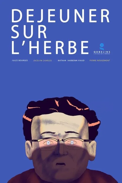 Portada de Déjeuner sur l’herbe