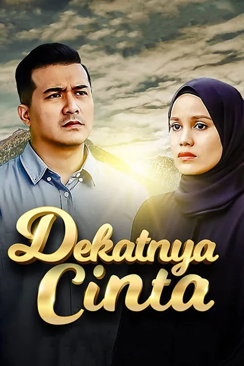Póster de Dekatnya Cinta