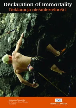 Andrzej Marcisz interpreta a Himself en Deklaracja nieśmiertelności