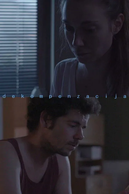 Iskra Jiršak interpreta a Maja en Dekompenzacija