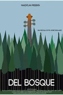 Gabriel Santoyo interpreta a  en Del Bosque