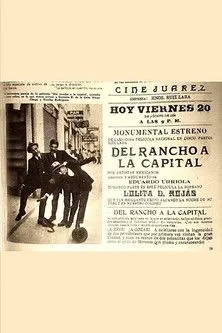 Nicolás Rodríguez interpreta a en Del rancho a la capital