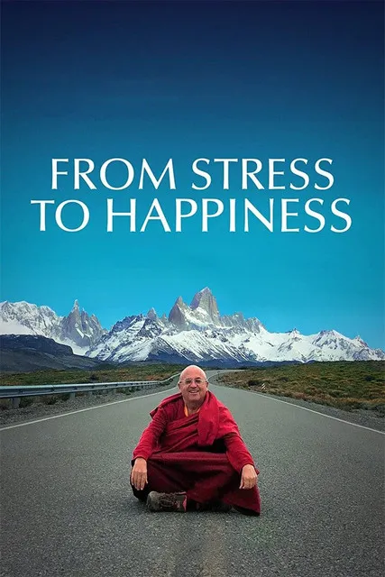 Matthieu Ricard interpreta a Self en Del stress a la felicidad