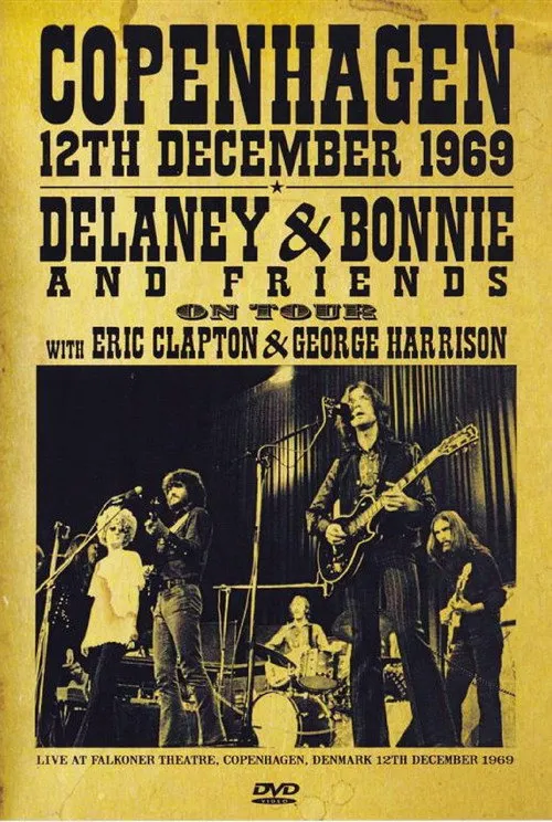 Carl Radle interpreta a Self en Delaney & Bonnie & Friends: Live In Denmark 1969