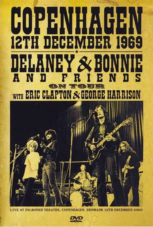Bobby Keys interpreta a Self en Delaney & Bonnie & Friends: Live In Denmark 1969