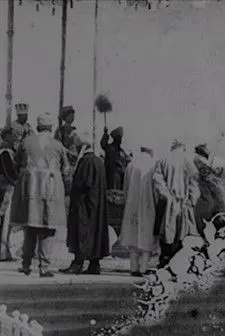 King George V of the United Kingdom interpreta a  en Delhi Durbar