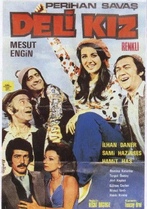 Mesut Engin interpreta a Murat Hacioglu en Deli Kız