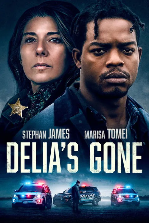 Portada de Delia's Gone