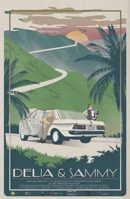 Póster de Delia & Sammy