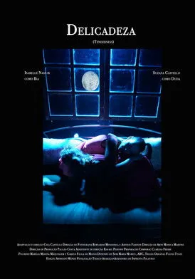 Póster de Delicadeza