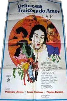 Isabel Ribeiro interpreta a  en Deliciosas Traições do Amor