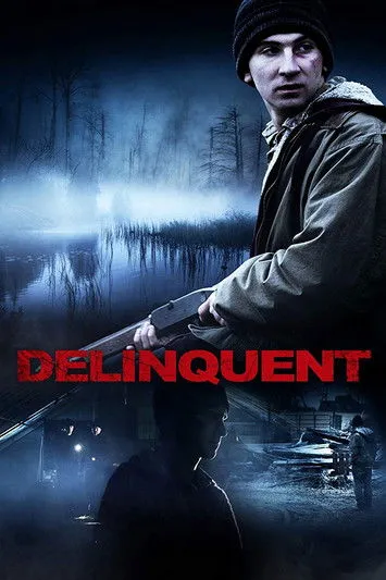 Póster de Delinquent