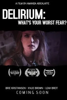 Kylie Brown interpreta a Raven en Delirium: What's Your Worst Fear?