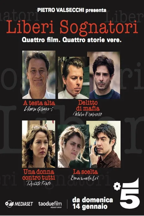 Marco Bocci interpreta a Giuseppe Francese en Delitto di mafia - Mario Francese