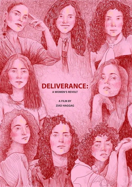 Sarrah Abdelrahman interpreta a  en Deliverance: A Women's Revolt