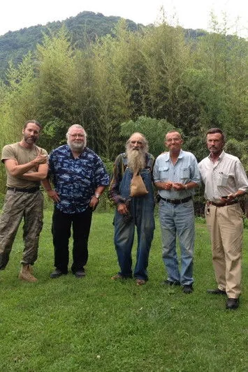 Billy Redden interpreta a en Deliverance Reunion