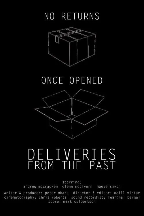 Portada de Deliveries from the Past