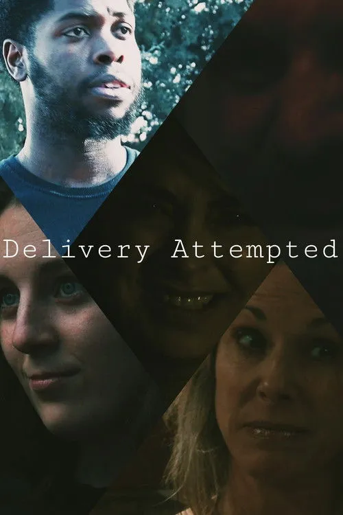 Stephanie Falciano interpreta a Mary en Delivery Attempted