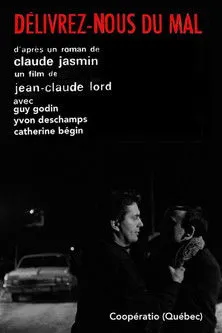 Bertrand Gagnon interpreta a Le chef du police en Délivrez-nous du mal