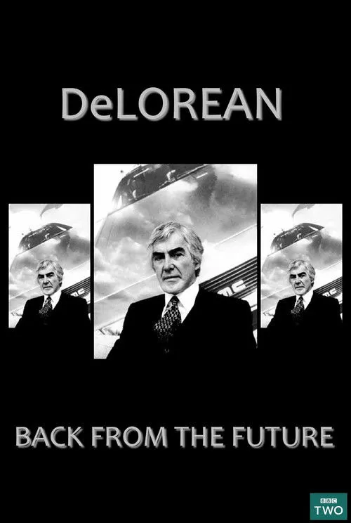 Jeremy Paxman interpreta a  en DeLorean: Back from the Future