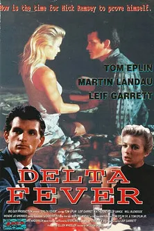 Portada de Delta Fever