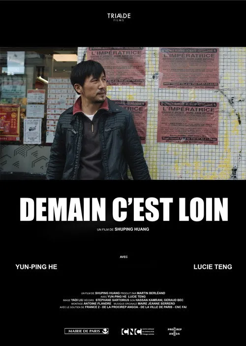 Lucie Teng Duvert interpreta a  en Demain c'est loin