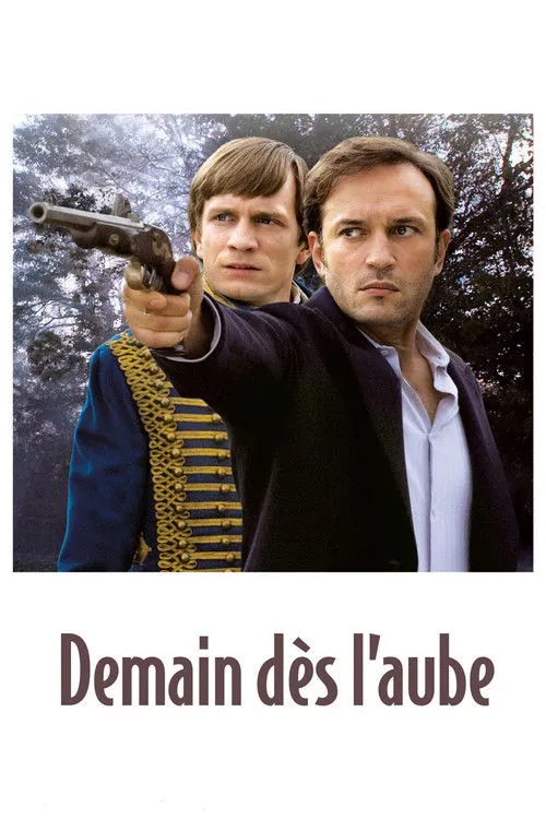 Póster de Demain dès l'aube