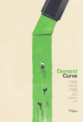 William Castrogiovanni interpreta a Lawrence en Demand Curve