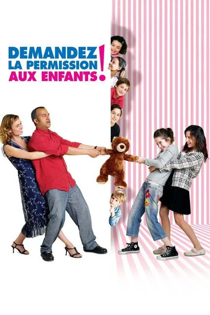 Póster de Demandez la permission aux enfants !
