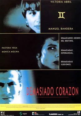 Póster de la película Demasiado corazón