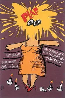 Natasha Díaz interpreta a en Demasiado miedo a la vida o Plaff