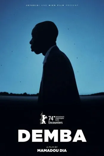 Póster de Demba