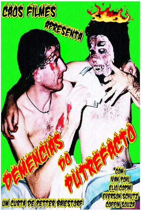 Póster de la película Demências do Putrefacto