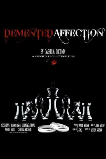 Póster de la película Demented Affection