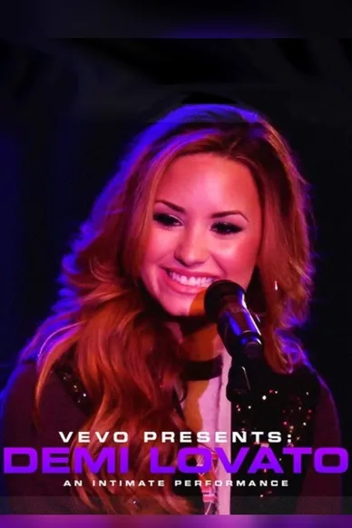 Demi Lovato interpreta a Self en Demi Lovato - An Intimate Performance